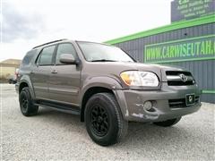 2006 Toyota Sequoia 