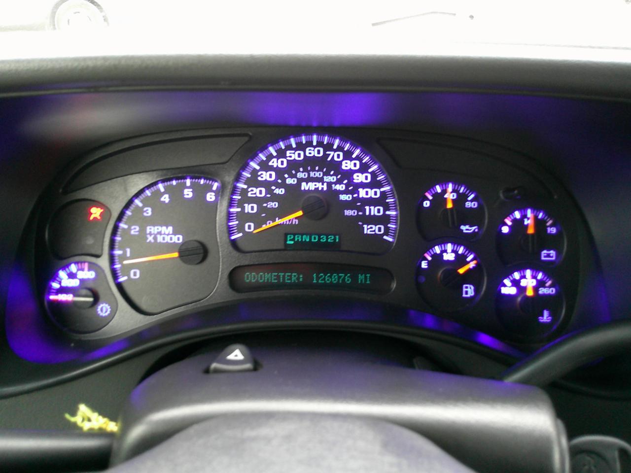 Chevrolet Silverado 2500HD LT Crew Cab 4WD 2005