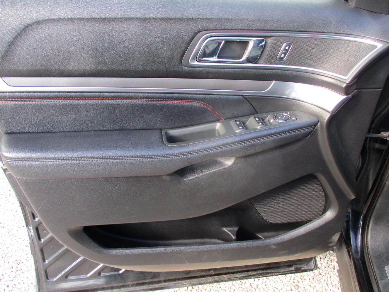 Ford Explorer Sport 4WD 2018