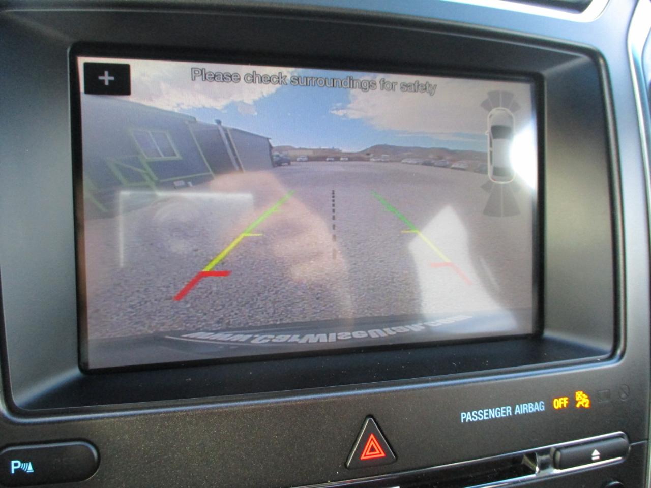 Ford Explorer Sport 4WD 2018