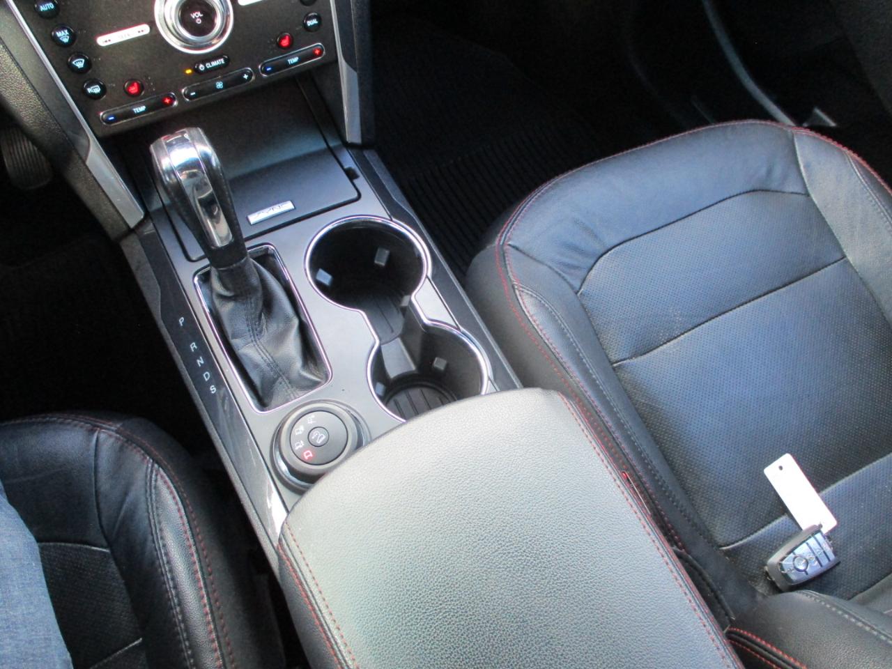 Ford Explorer Sport 4WD 2018