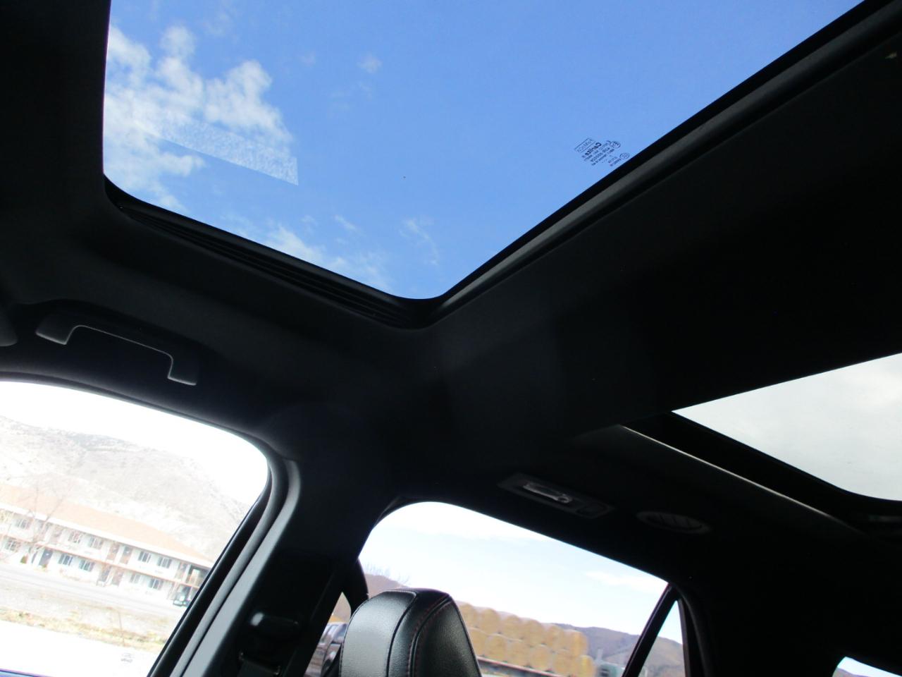 Ford Explorer Sport 4WD 2018