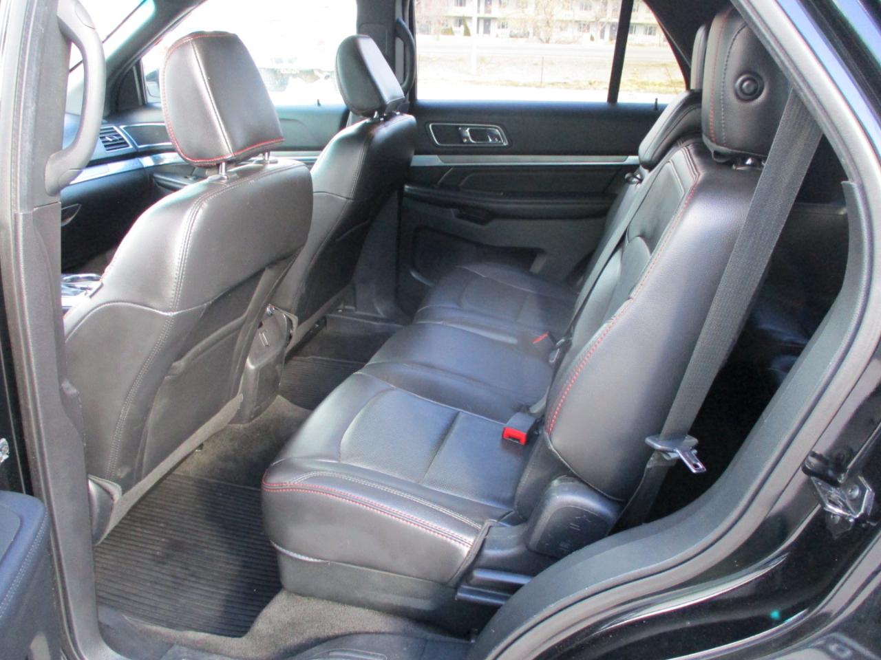 Ford Explorer Sport 4WD 2018