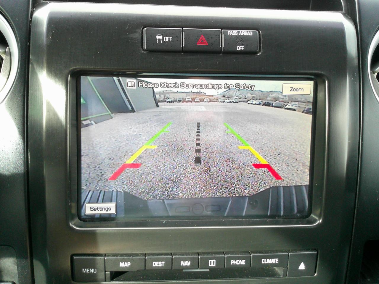 Ford F-150 FX4 SuperCrew 6.5-ft. Bed 4WD 2012