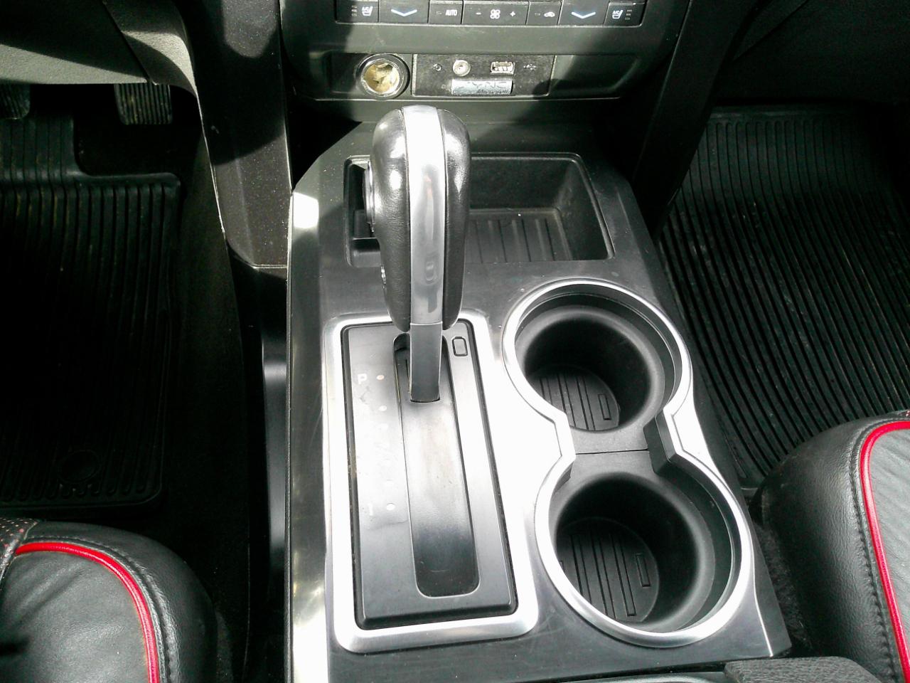 Ford F-150 FX4 SuperCrew 6.5-ft. Bed 4WD 2012