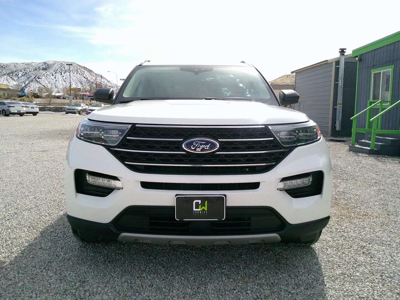Ford Explorer XLT AWD 2023