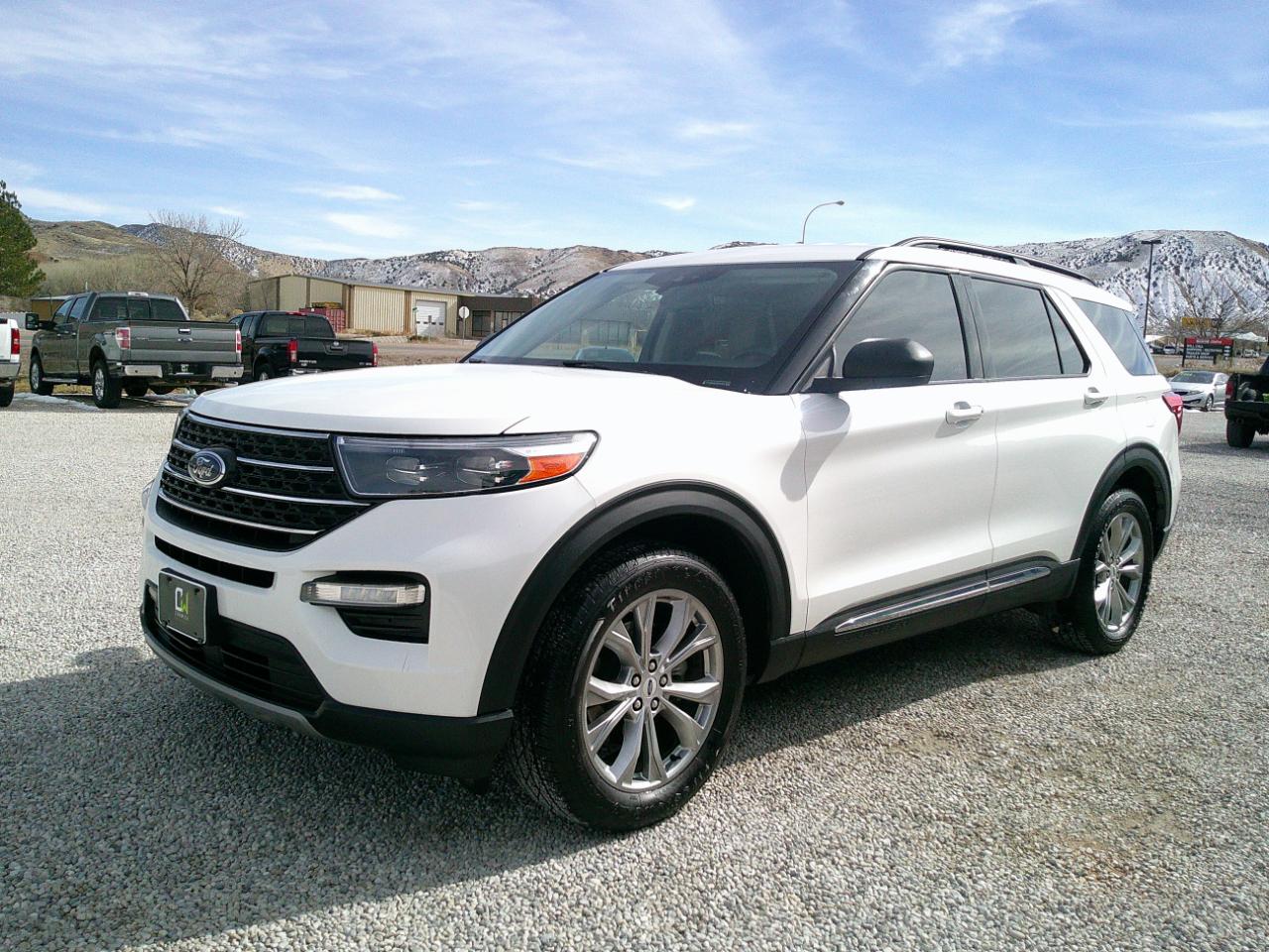 Ford Explorer XLT AWD 2023