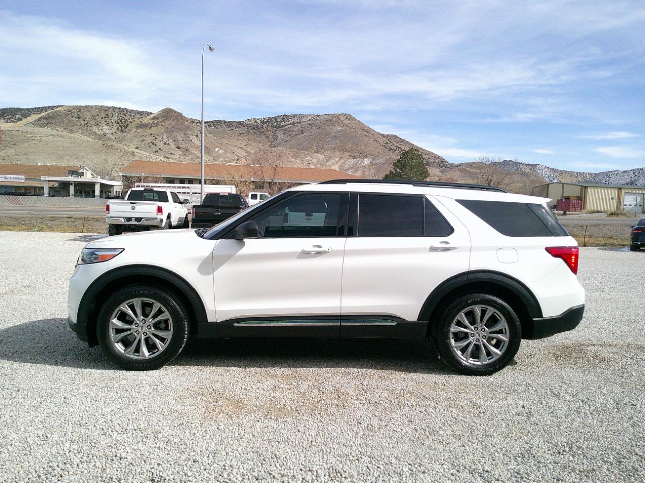 Ford Explorer XLT AWD 2023