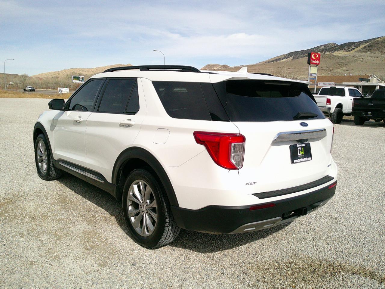 Ford Explorer XLT AWD 2023