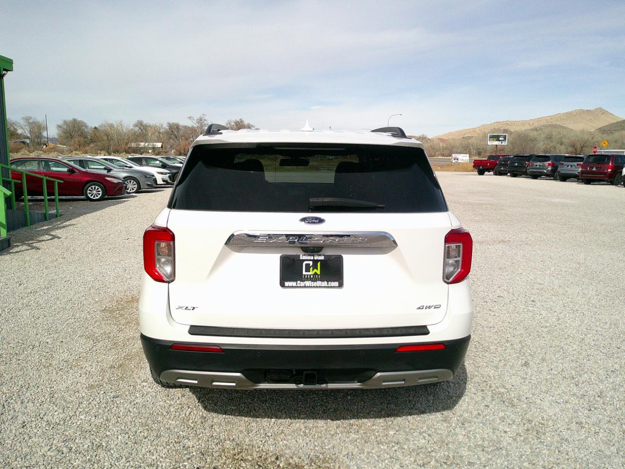 Ford Explorer XLT AWD 2023