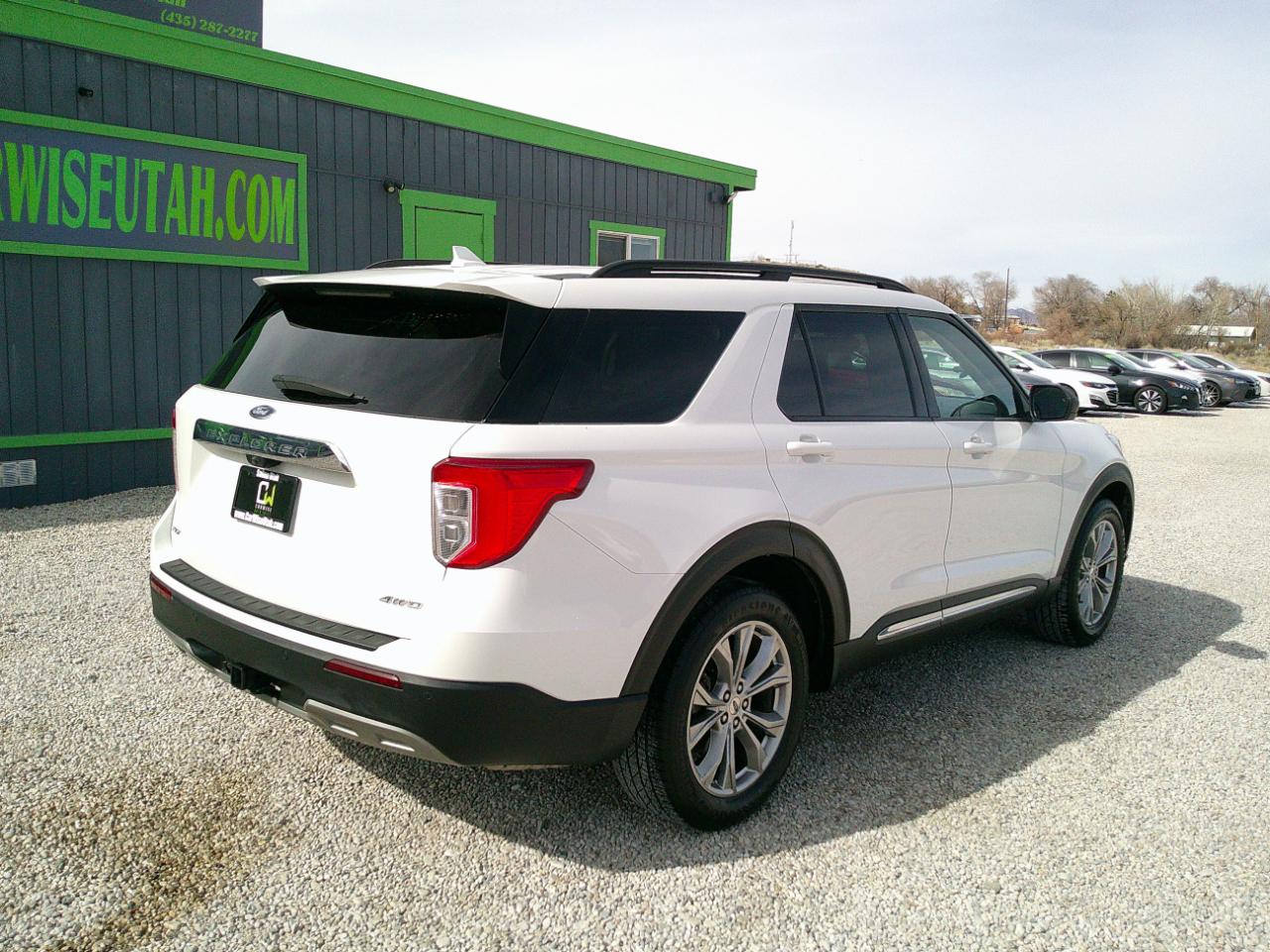Ford Explorer XLT AWD 2023