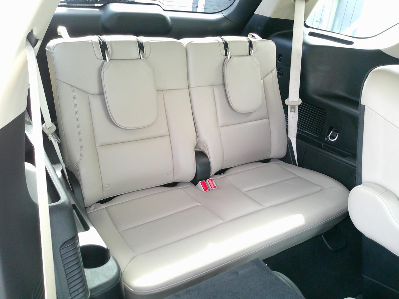 Ford Explorer XLT AWD 2023