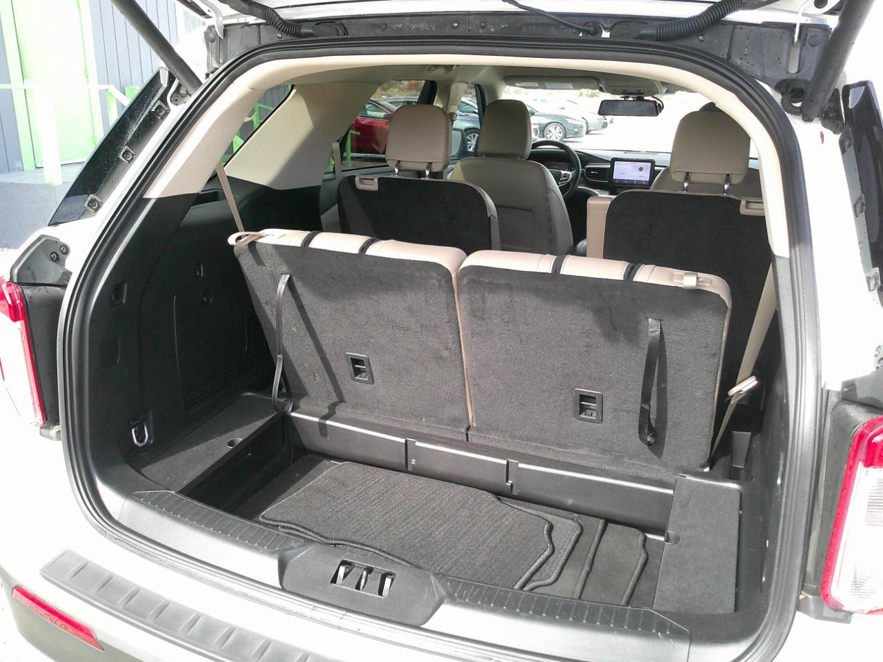 Ford Explorer XLT AWD 2023