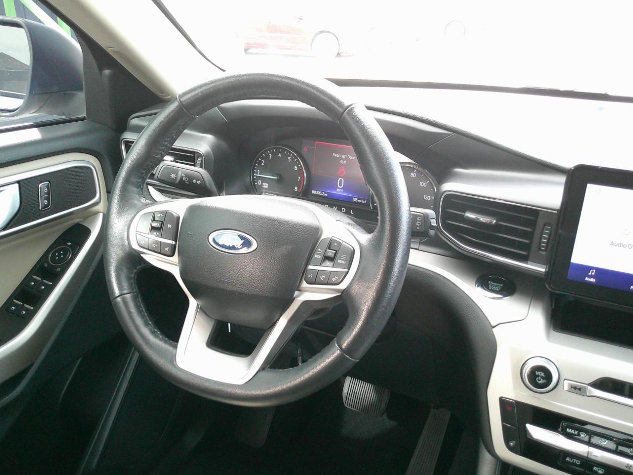 Ford Explorer XLT AWD 2023