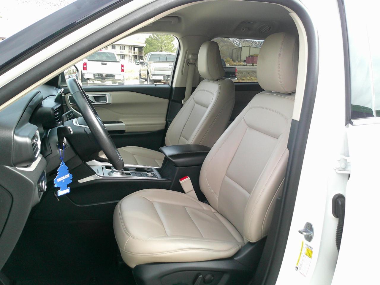 Ford Explorer XLT AWD 2023