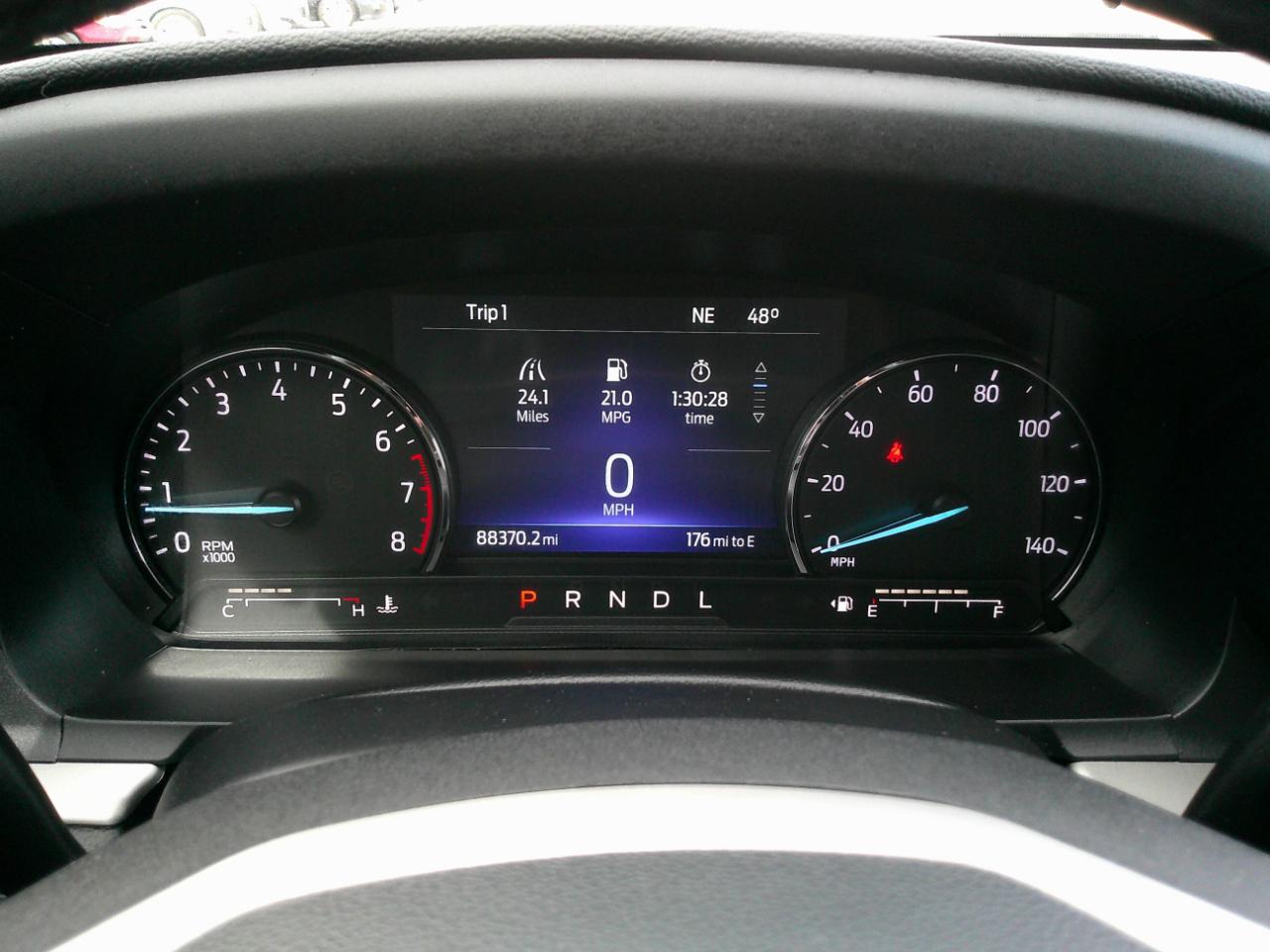 Ford Explorer XLT AWD 2023