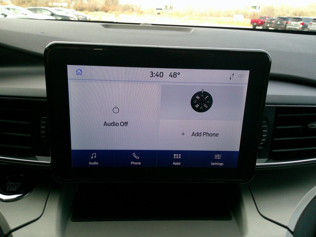 Ford Explorer XLT AWD 2023