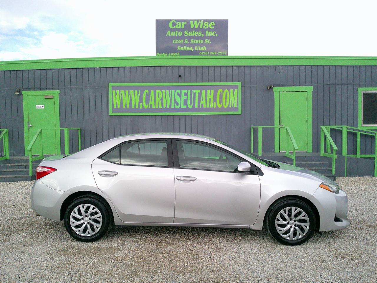 Toyota Corolla LE 2018