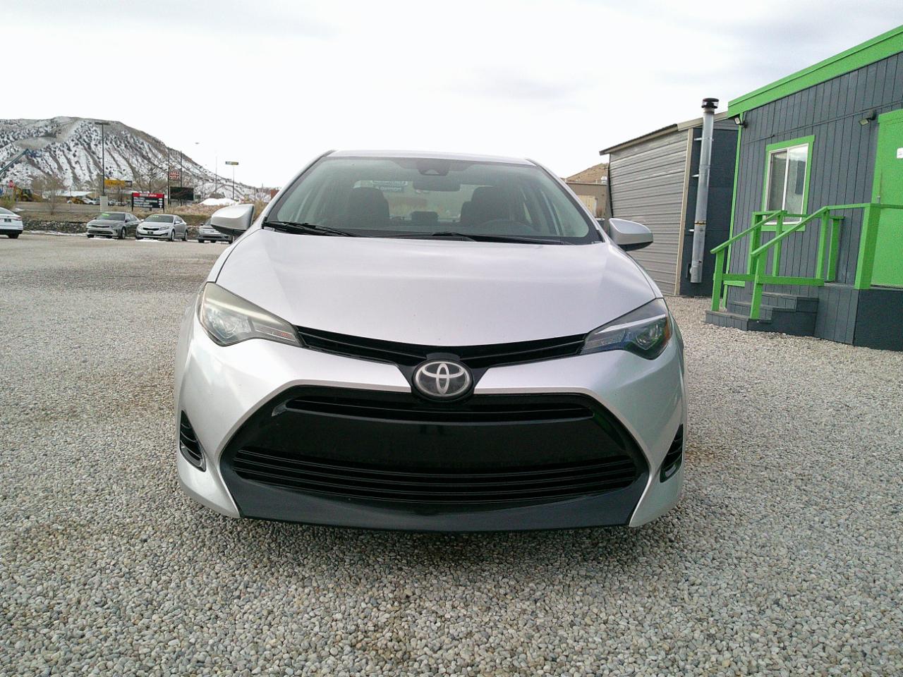 Toyota Corolla LE 2018