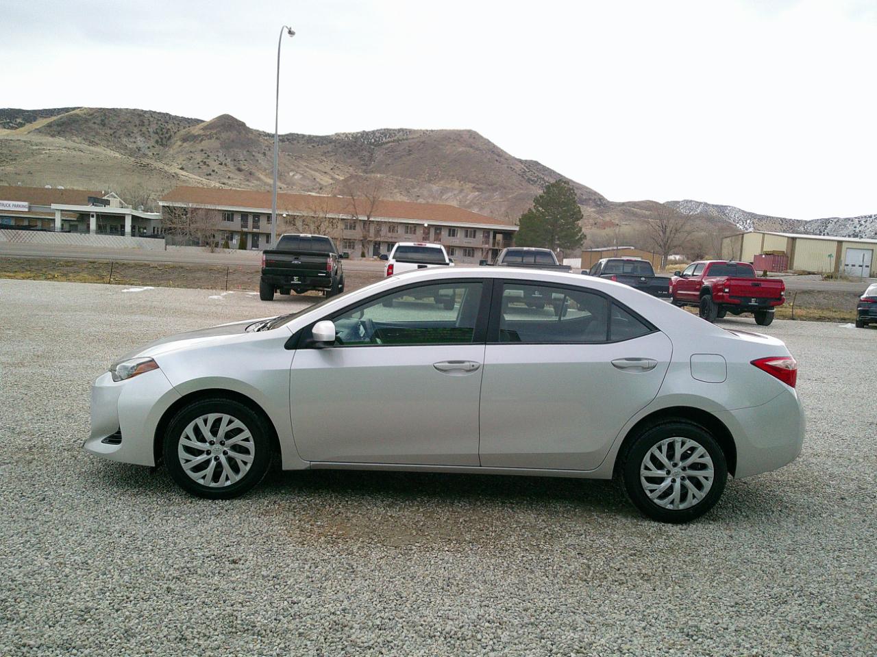 Toyota Corolla LE 2018