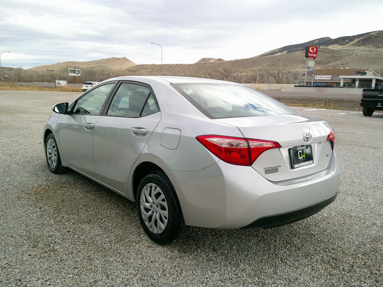 Toyota Corolla LE 2018