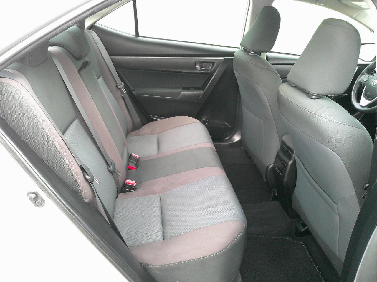 Toyota Corolla LE 2018