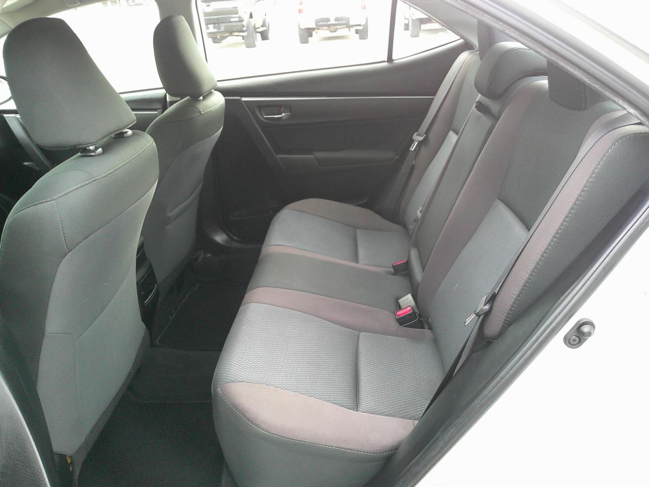 Toyota Corolla LE 2018