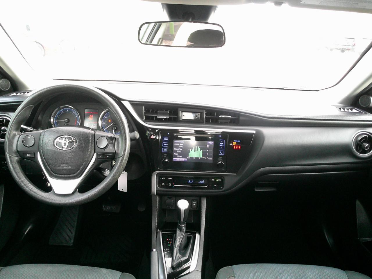 Toyota Corolla LE 2018