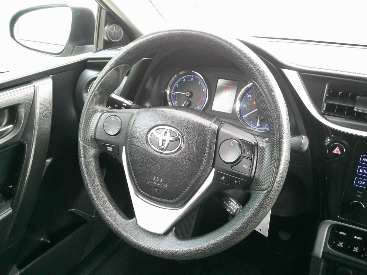 Toyota Corolla LE 2018