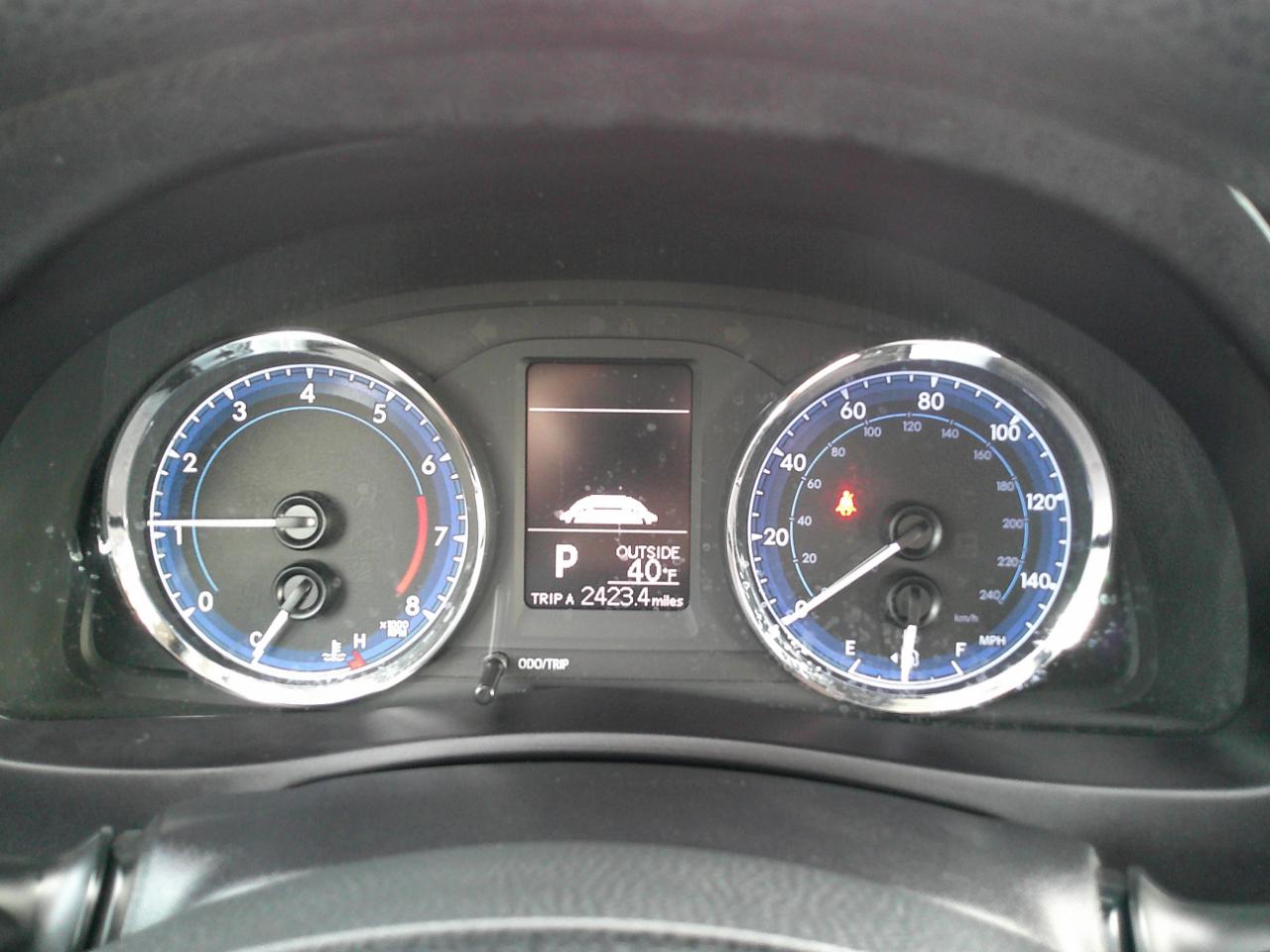 Toyota Corolla LE 2018