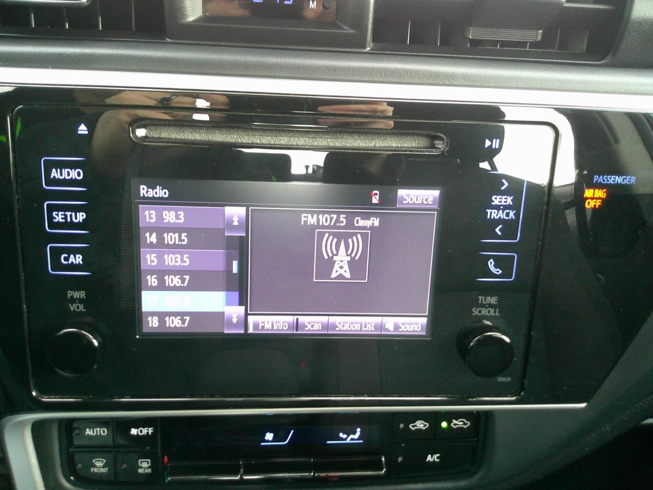 Toyota Corolla LE 2018