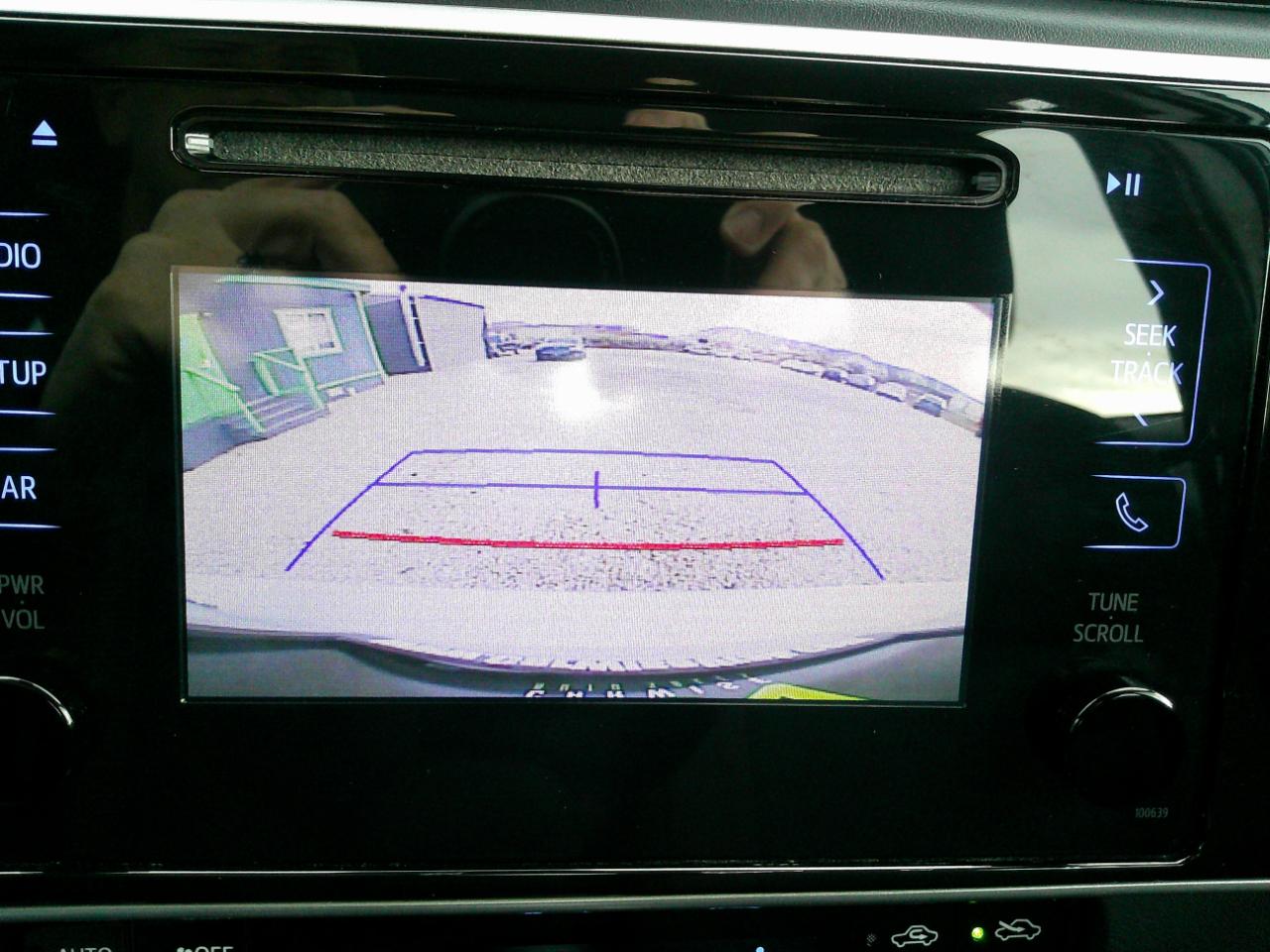 Toyota Corolla LE 2018