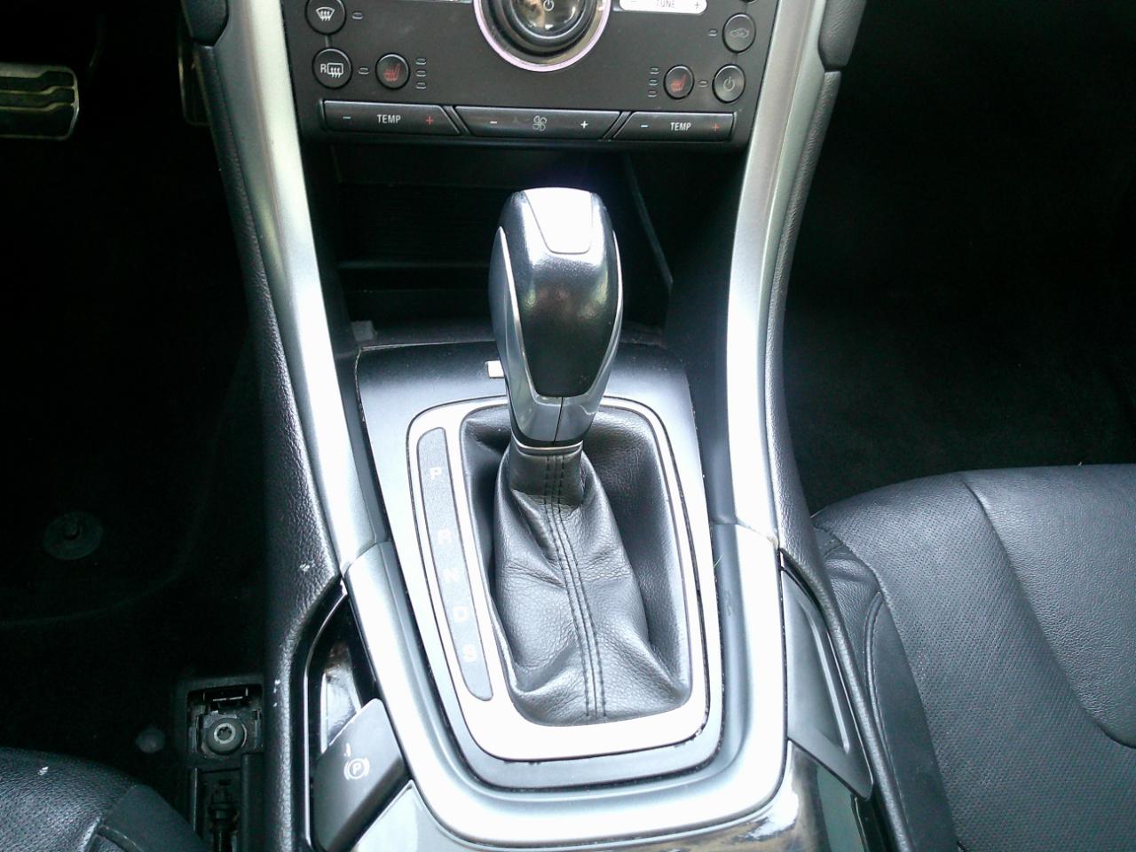 Ford Fusion Titanium 2016