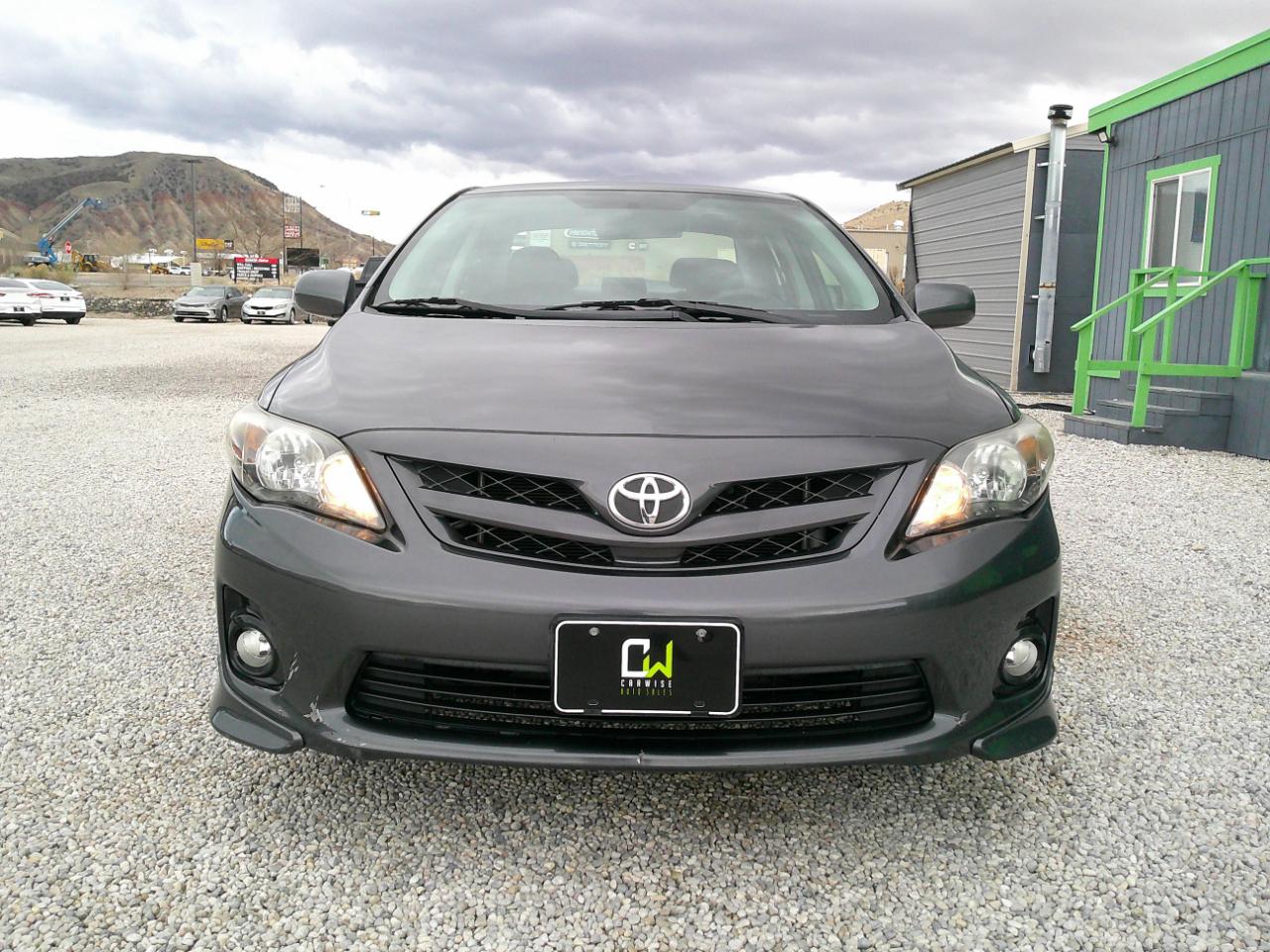 Toyota Corolla S 2011