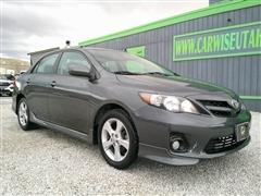 2011 Toyota Corolla 