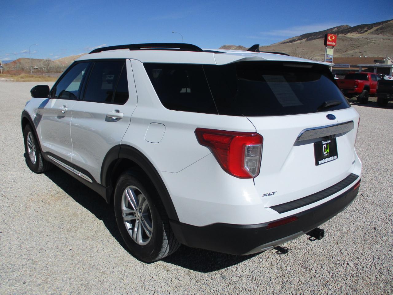 Ford Explorer XLT AWD 2021