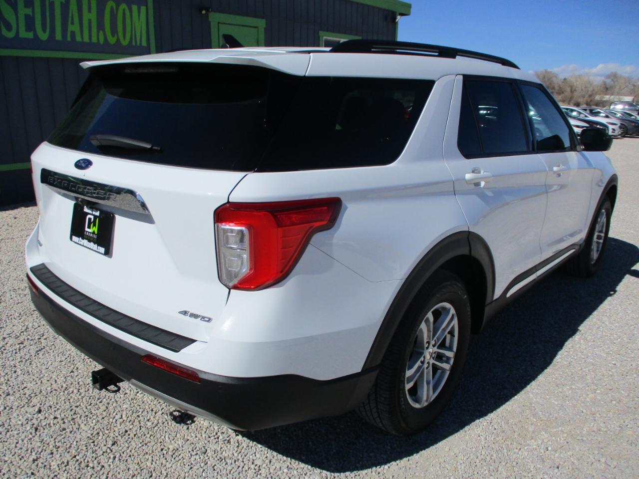 Ford Explorer XLT AWD 2021