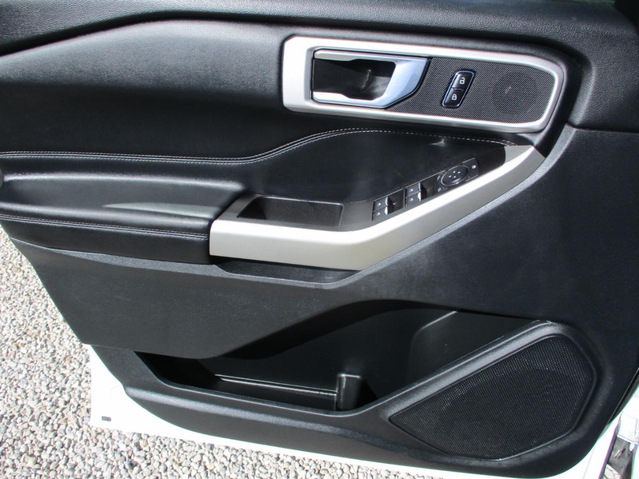 Ford Explorer XLT AWD 2021