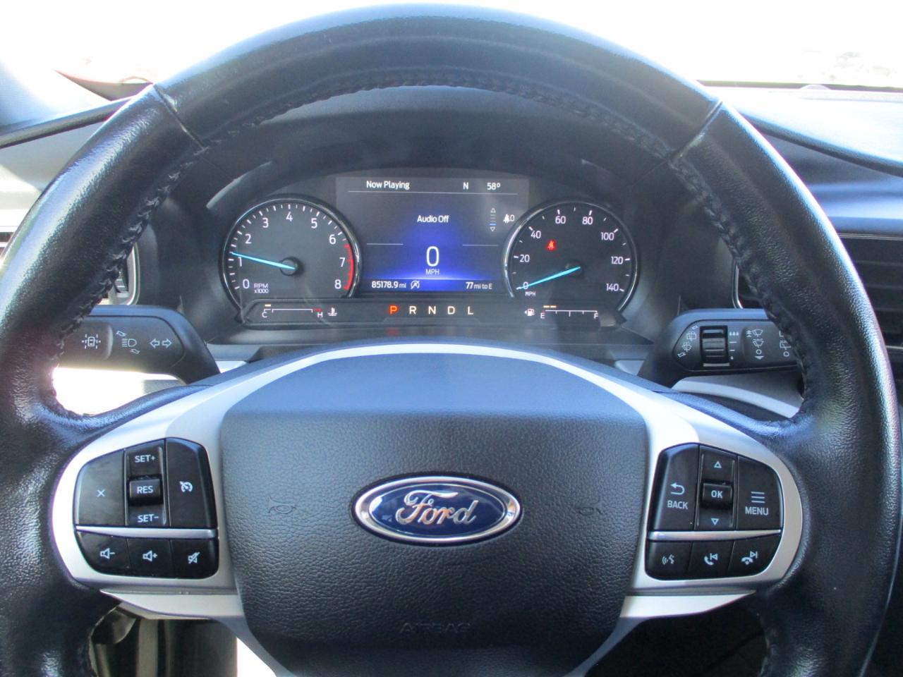 Ford Explorer XLT AWD 2021