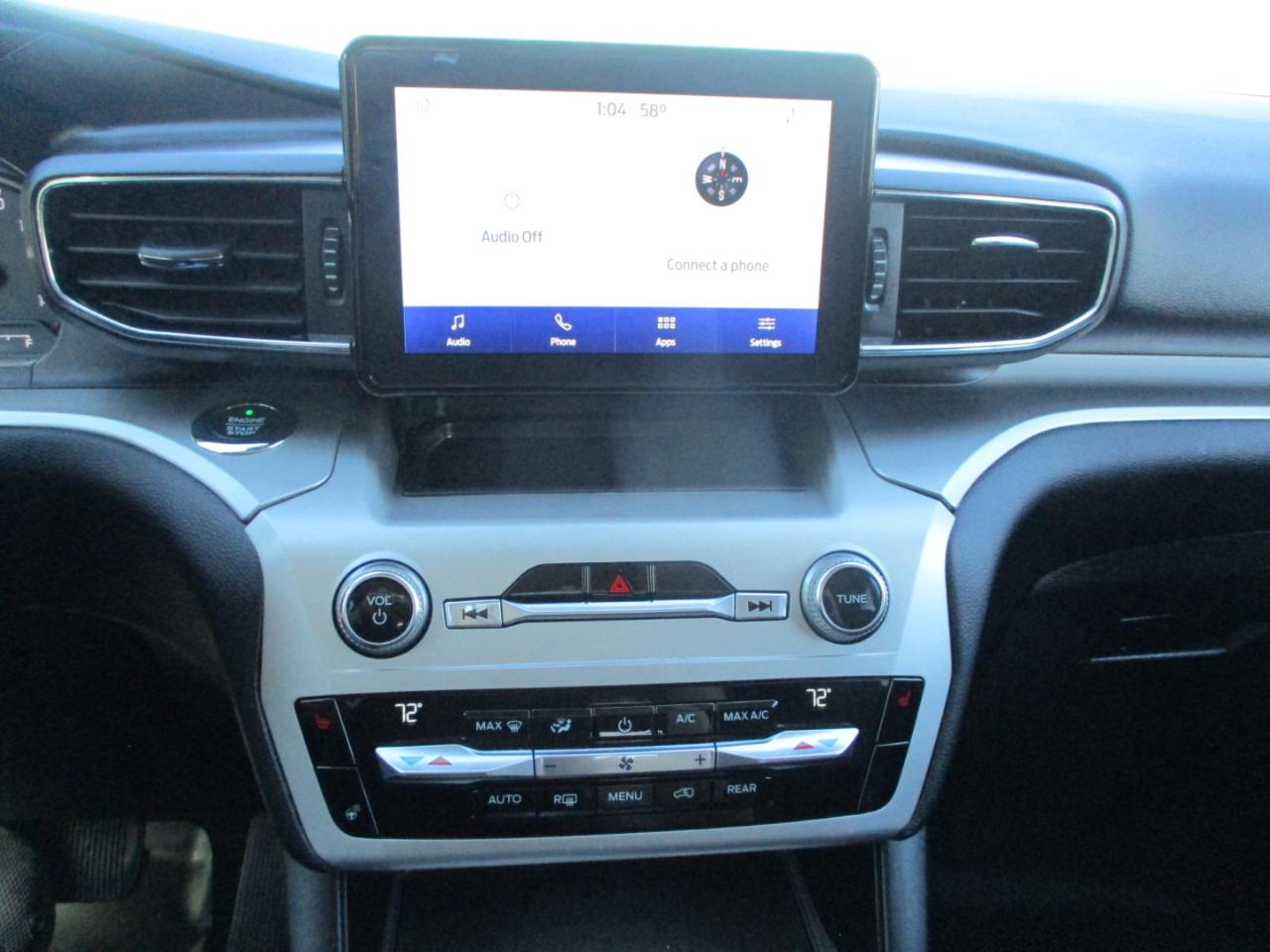 Ford Explorer XLT AWD 2021