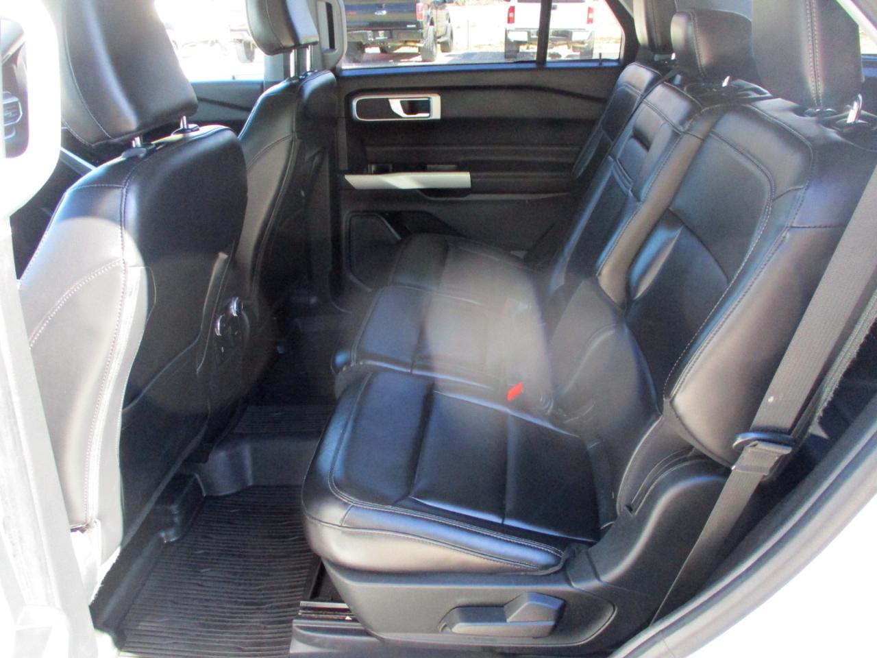 Ford Explorer XLT AWD 2021