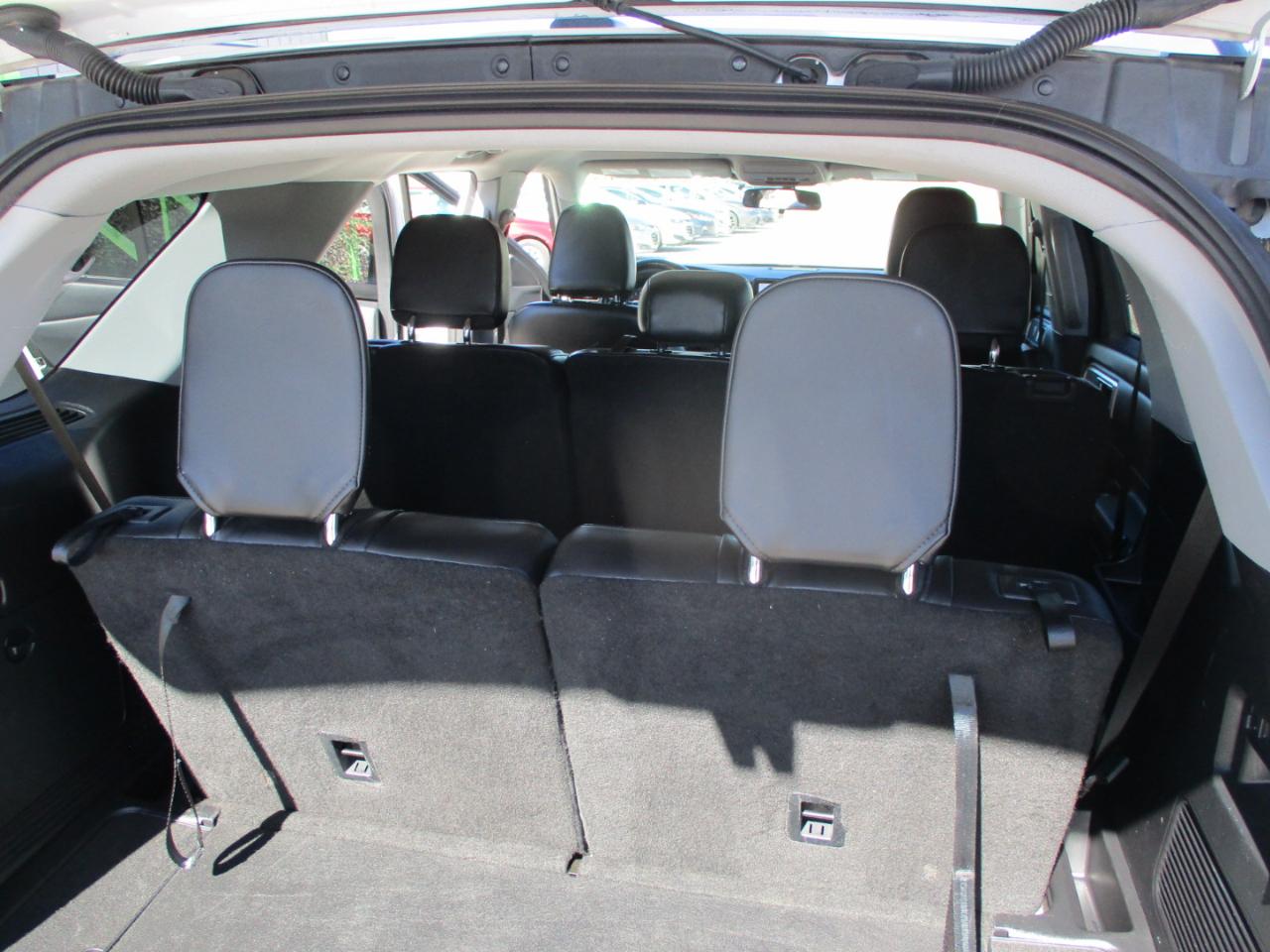 Ford Explorer XLT AWD 2021