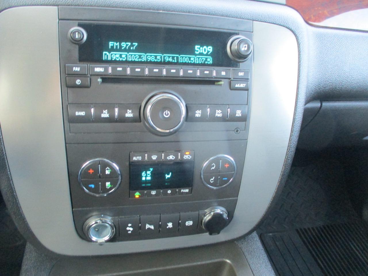 GMC Sierra 2500HD SLT Crew Cab 4WD 2011