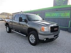 2011 GMC Sierra 2500HD 