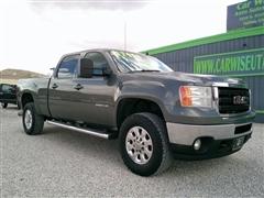 2011 GMC Sierra 2500HD 