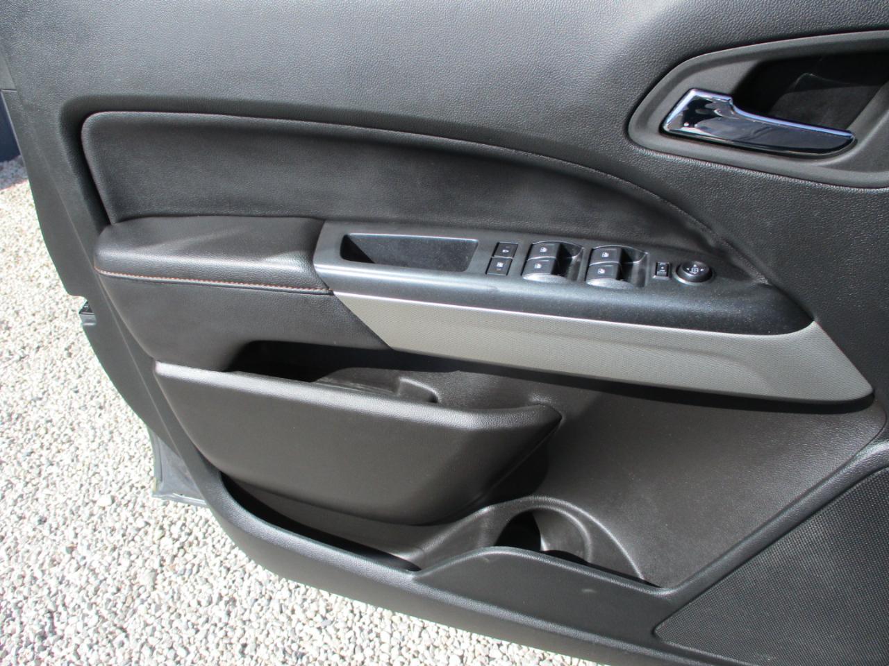 GMC Canyon AT4 Crew Cab w/Cloth 4WD 2022