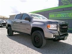 2022 GMC Canyon 