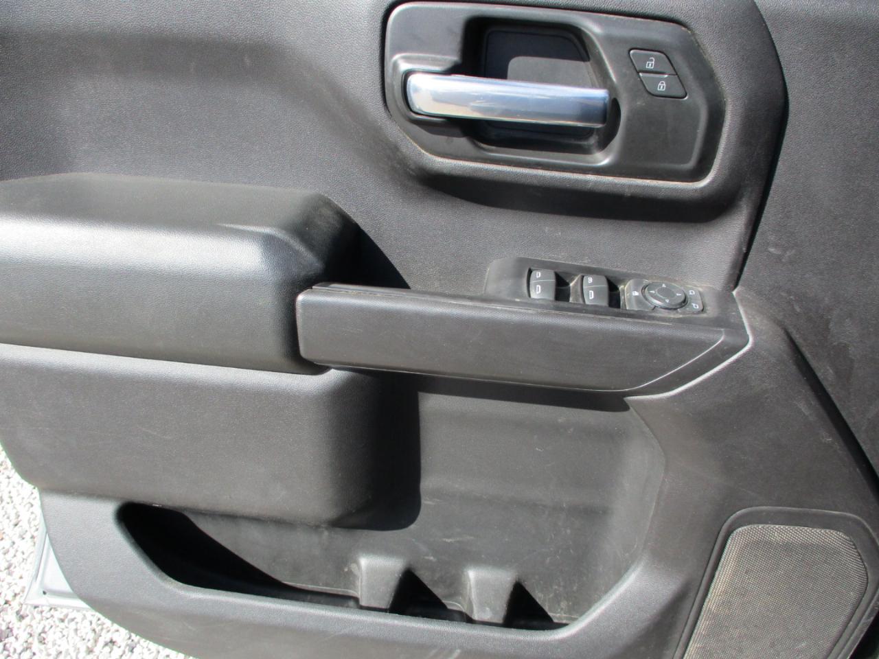 Chevrolet Silverado 1500 Work Truck Crew Cab Short Box 4WD 2020