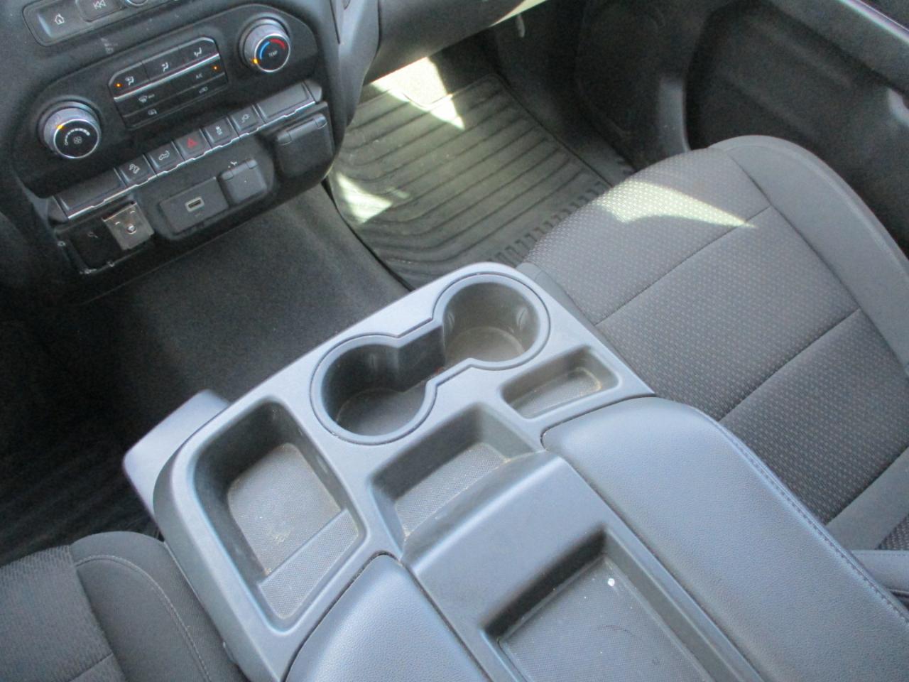 Chevrolet Silverado 1500 Work Truck Crew Cab Short Box 4WD 2020