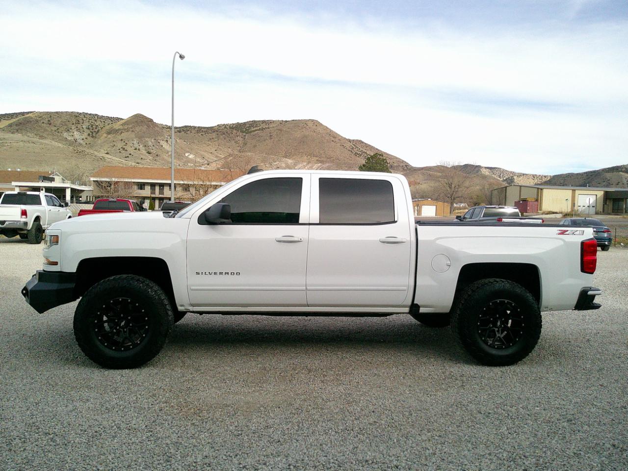 Chevrolet Silverado 1500  2018